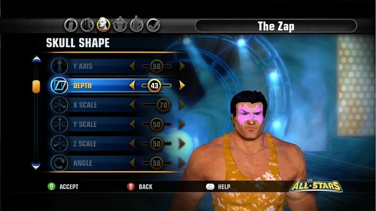 Скриншоты из WWE All Stars / Картинка 63