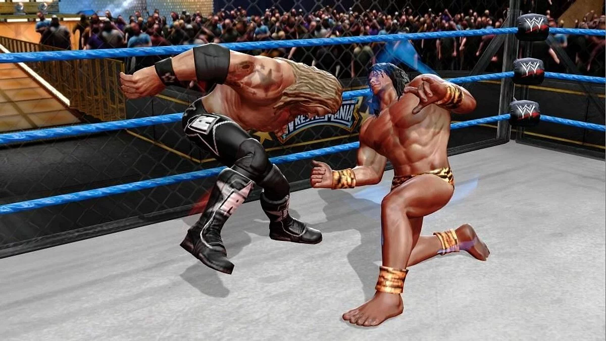 Скриншоты из WWE All Stars / Картинка 68