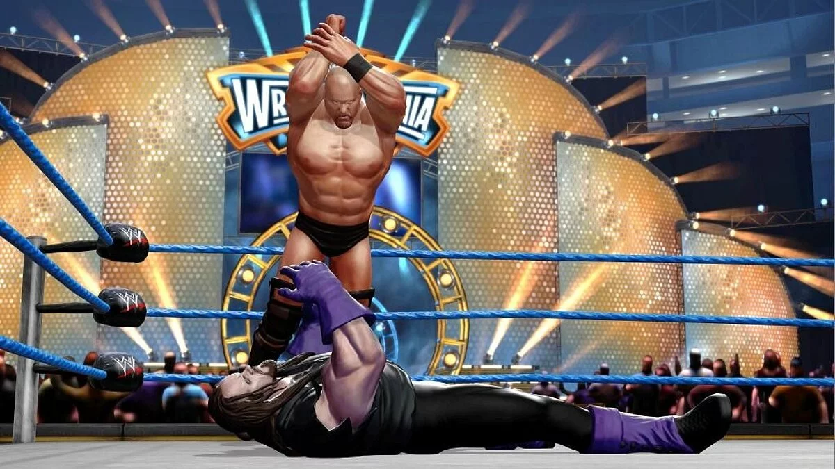 Скриншоты из WWE All Stars / Картинка 69