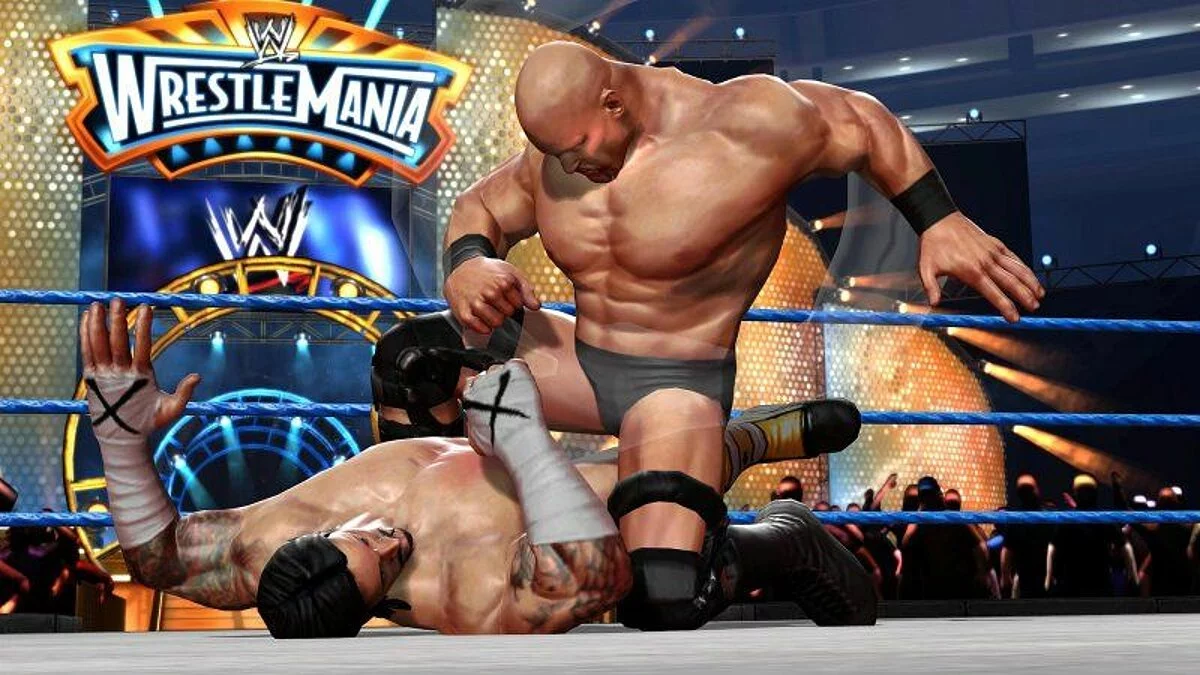 Скриншоты из WWE All Stars / Картинка 72