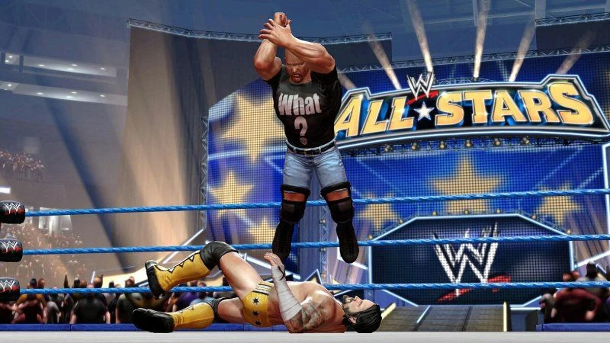Скриншоты из WWE All Stars / Картинка 73