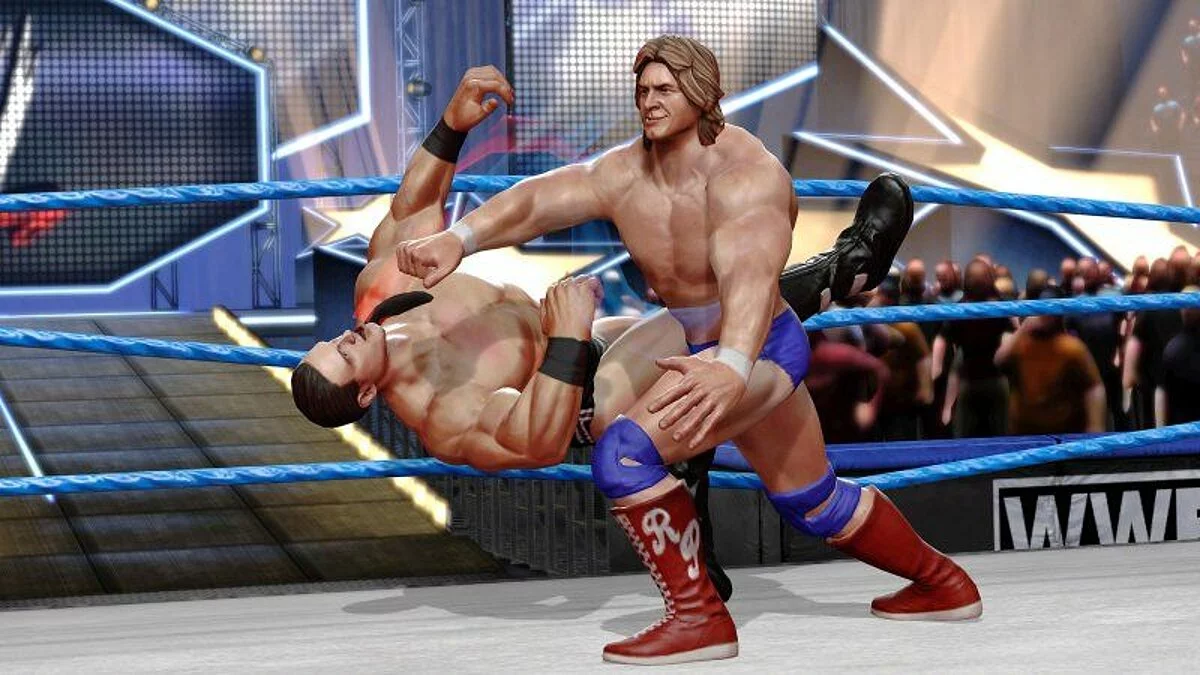 Скриншоты из WWE All Stars / Картинка 75
