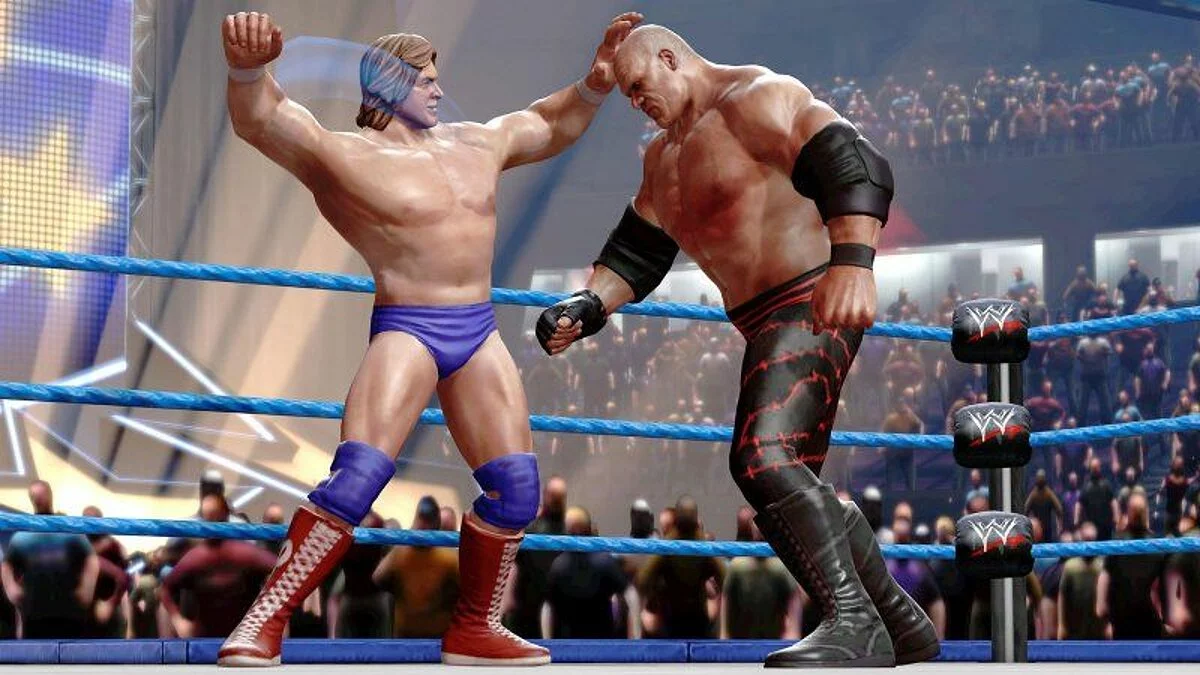 Скриншоты из WWE All Stars / Картинка 76