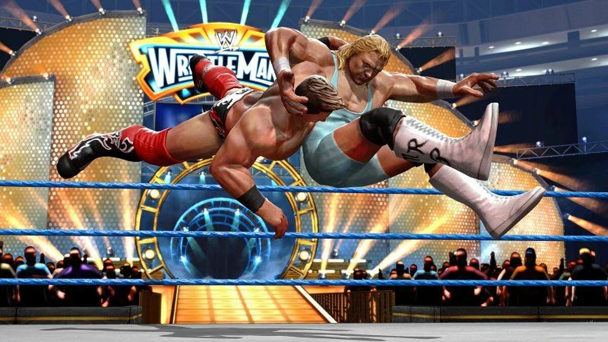 Скриншоты из WWE All Stars / Картинка 78