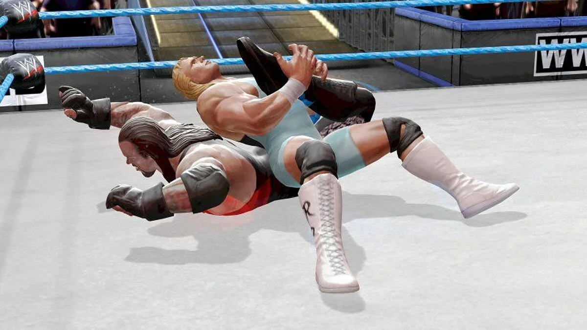 Скриншоты из WWE All Stars / Картинка 79