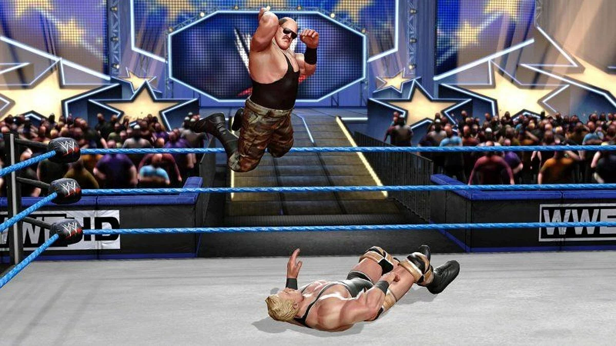 Скриншоты из WWE All Stars / Картинка 80