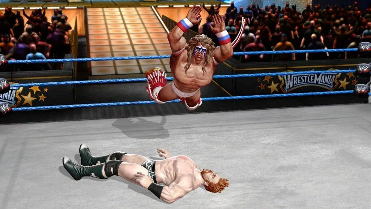 Скриншоты из WWE All Stars / Картинка 81