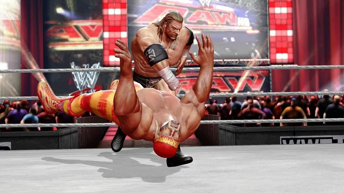 Скриншоты из WWE All Stars / Картинка 82