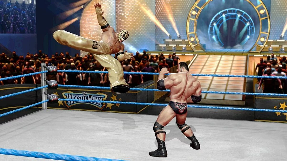 Скриншоты из WWE All Stars / Картинка 83