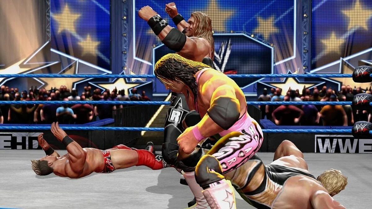 Скриншоты из WWE All Stars / Картинка 84