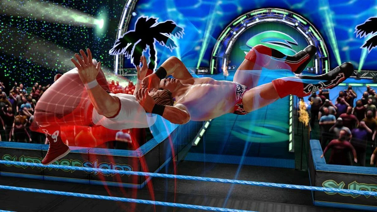 Скриншоты из WWE All Stars / Картинка 85