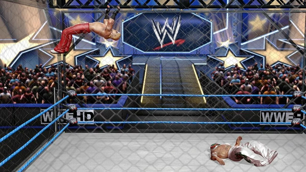 Скриншоты из WWE All Stars / Картинка 86