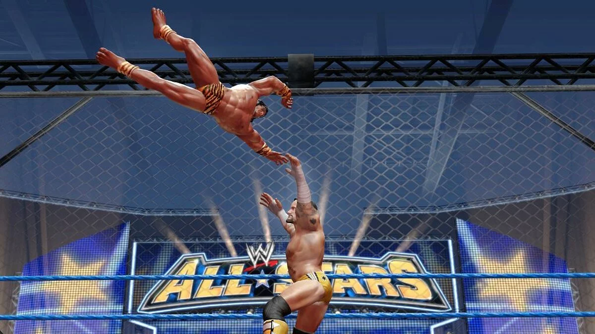 Скриншоты из WWE All Stars / Картинка 87