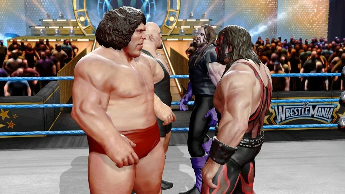 Скриншоты из WWE All Stars / Картинка 88