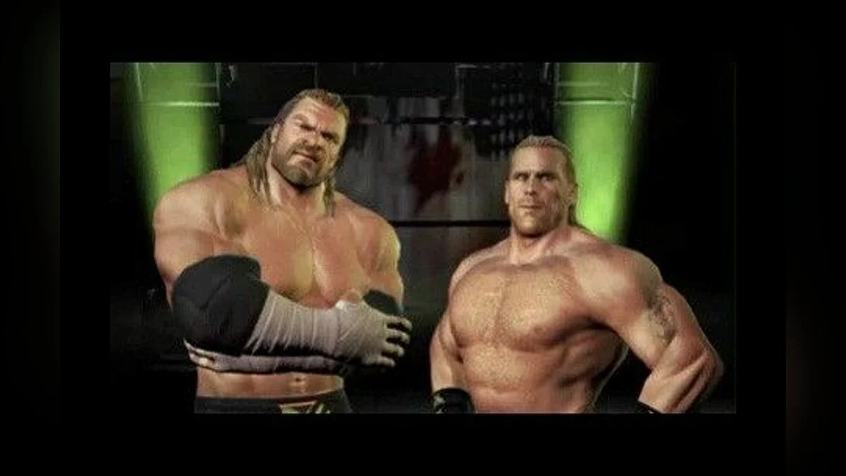 Скриншоты из WWE All Stars / Картинка 91