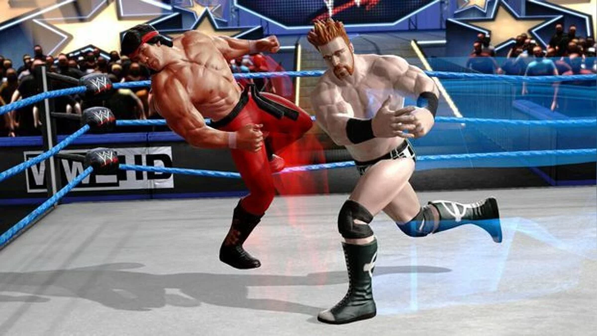 Скриншоты из WWE All Stars / Картинка 96