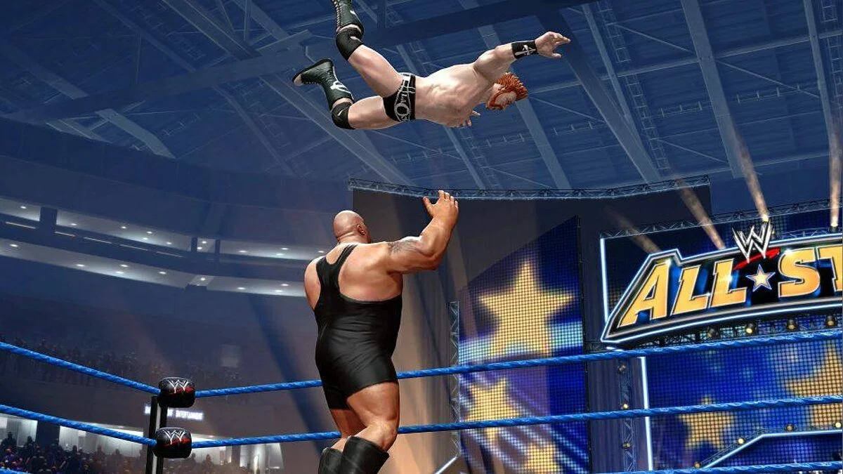 Скриншоты из WWE All Stars / Картинка 100
