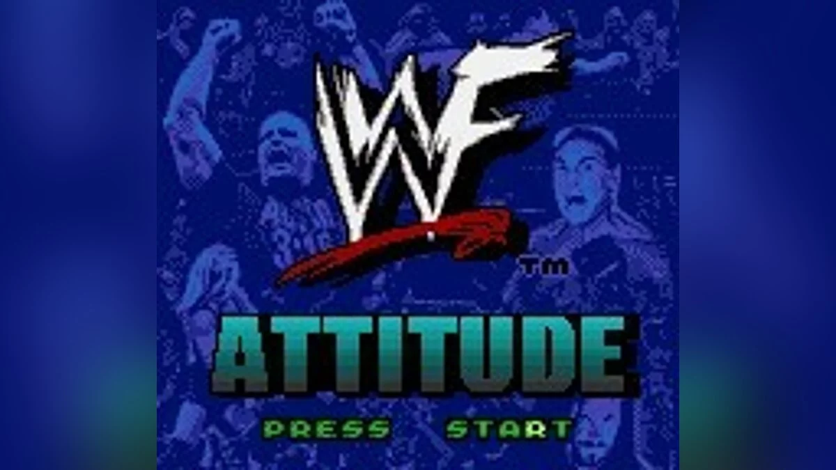 Скриншоты из WWF Attitude / Картинка 15