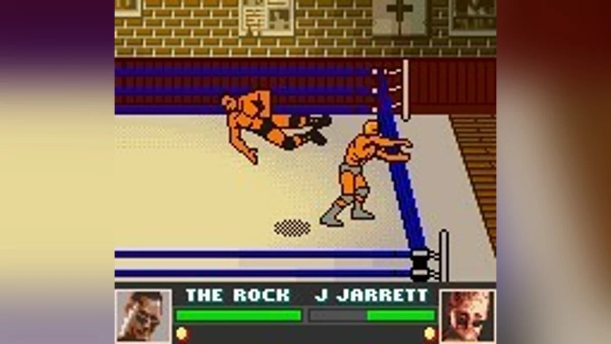 Скриншоты из WWF Attitude / Картинка 19