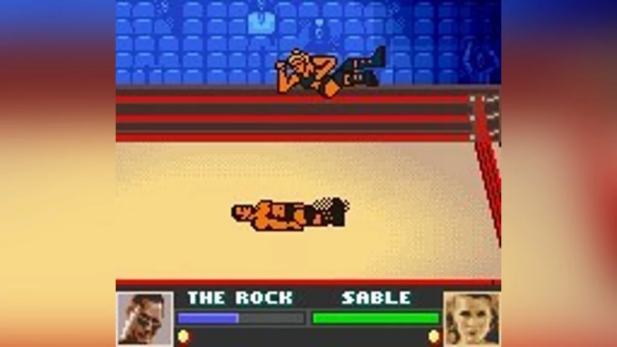Скриншоты из WWF Attitude / Картинка 22