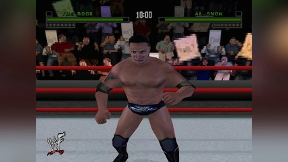 Скриншоты из WWF Attitude / Картинка 39