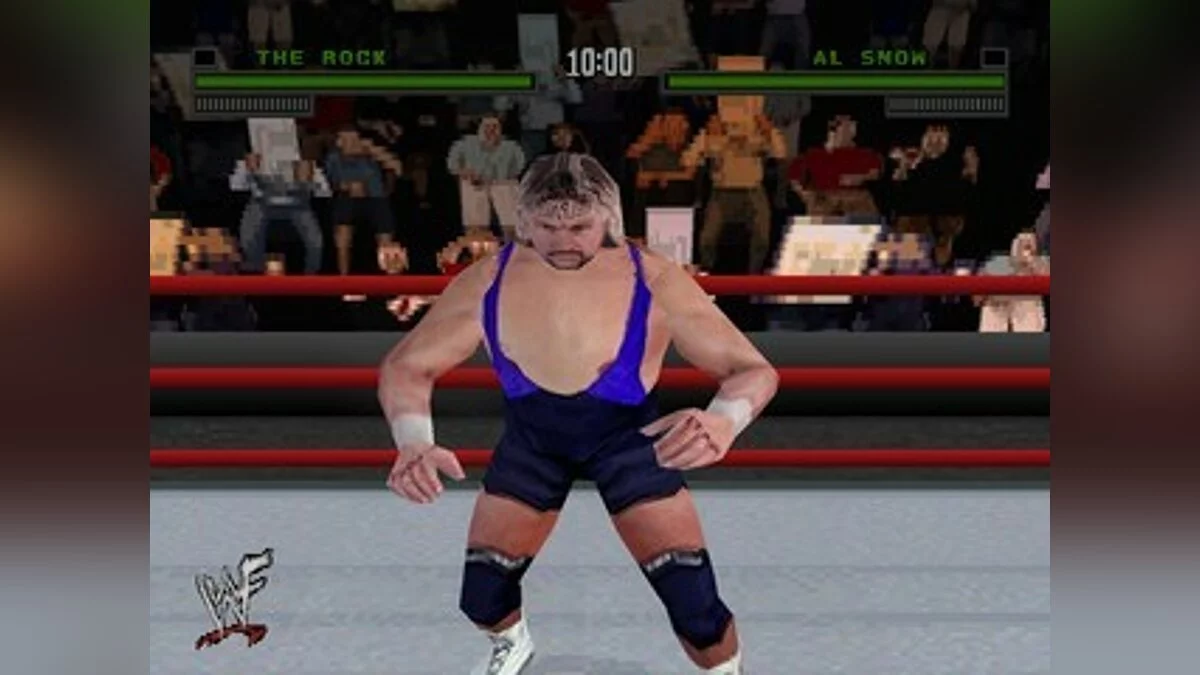 Скриншоты из WWF Attitude / Картинка 40