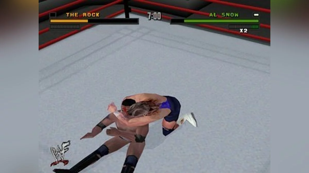 Скриншоты из WWF Attitude / Картинка 42