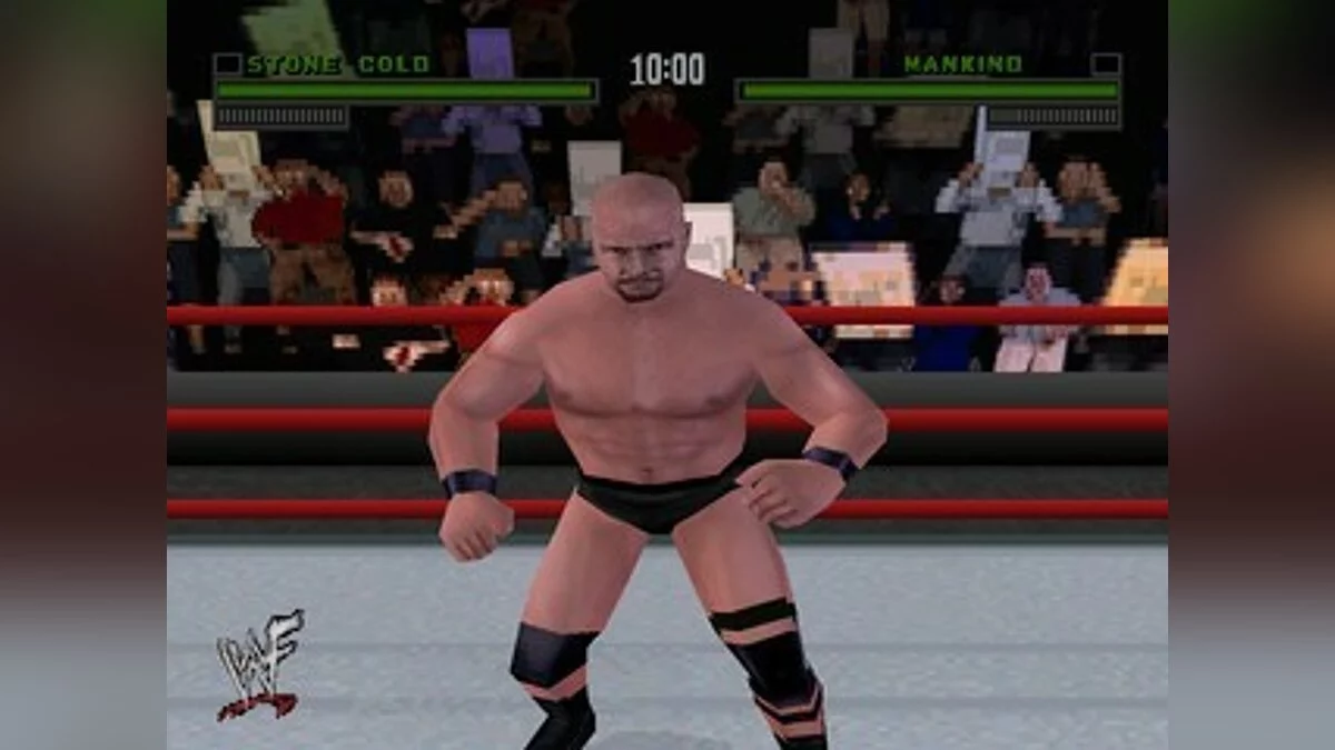 Скриншоты из WWF Attitude / Картинка 45