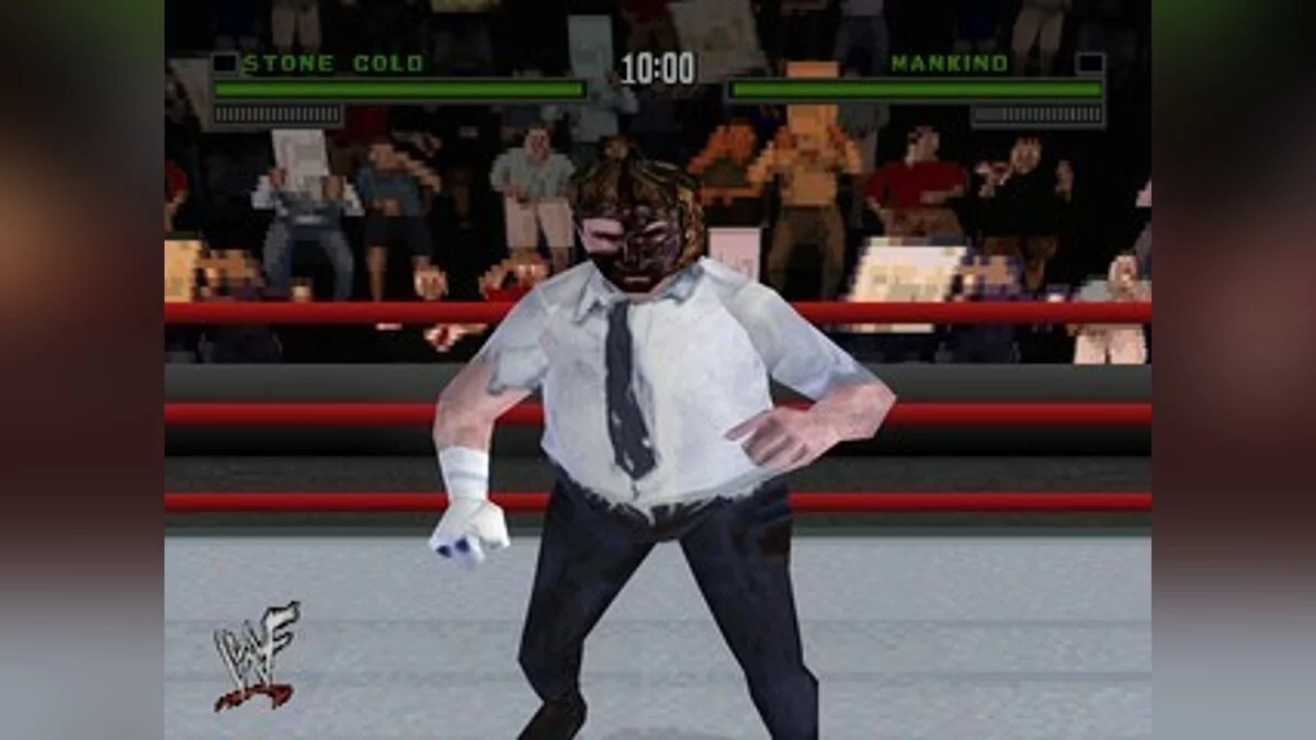 Скриншоты из WWF Attitude / Картинка 46