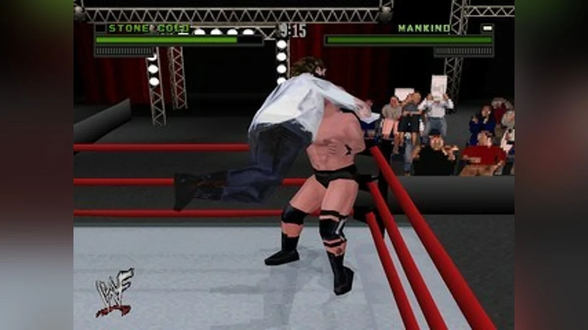 Скриншоты из WWF Attitude / Картинка 48