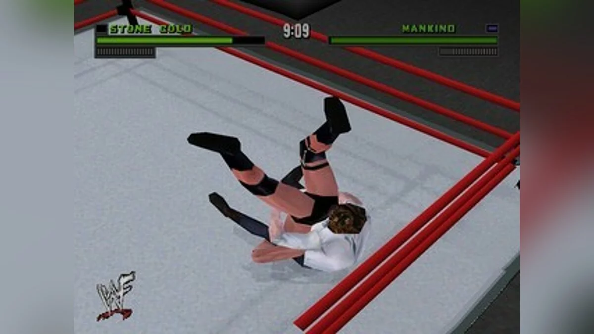 Скриншоты из WWF Attitude / Картинка 49