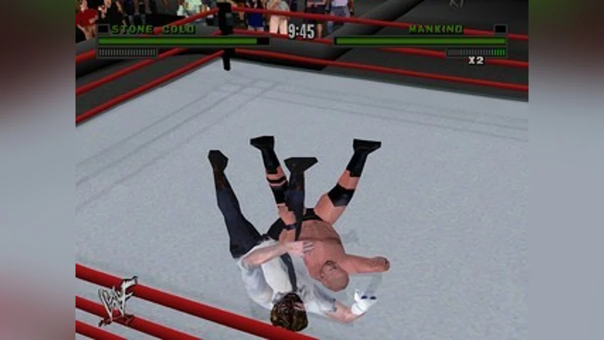 Скриншоты из WWF Attitude / Картинка 47