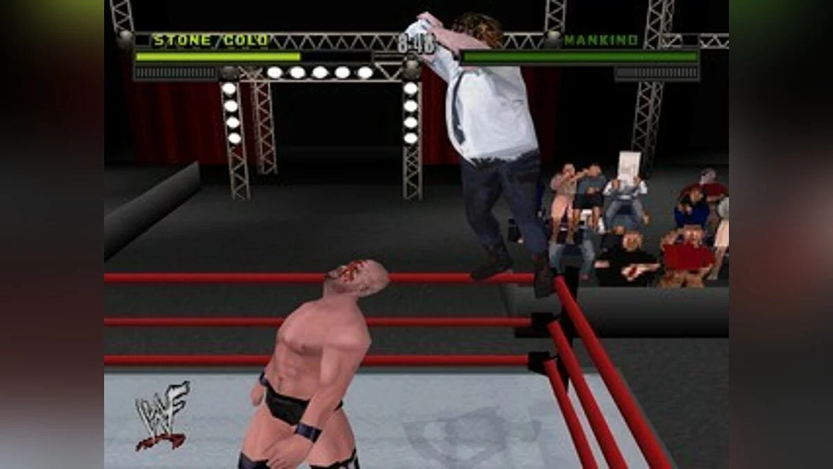 Скриншоты из WWF Attitude / Картинка 50