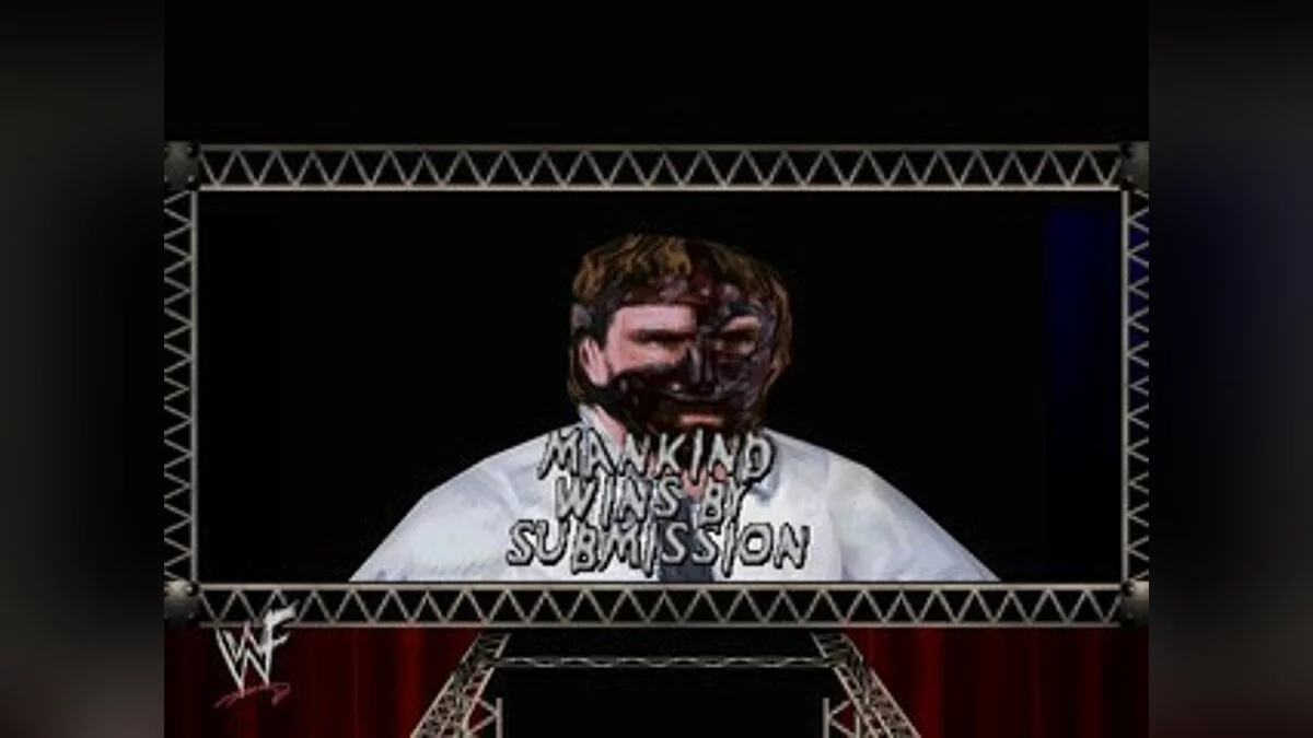 Скриншоты из WWF Attitude / Картинка 53