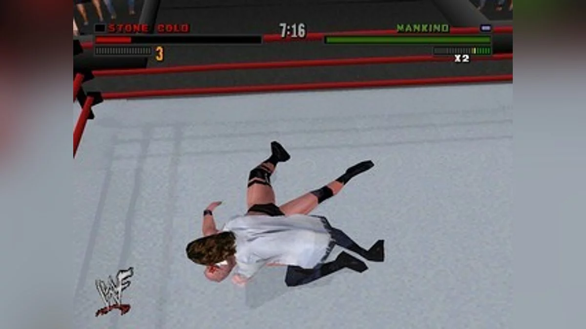 Скриншоты из WWF Attitude / Картинка 52