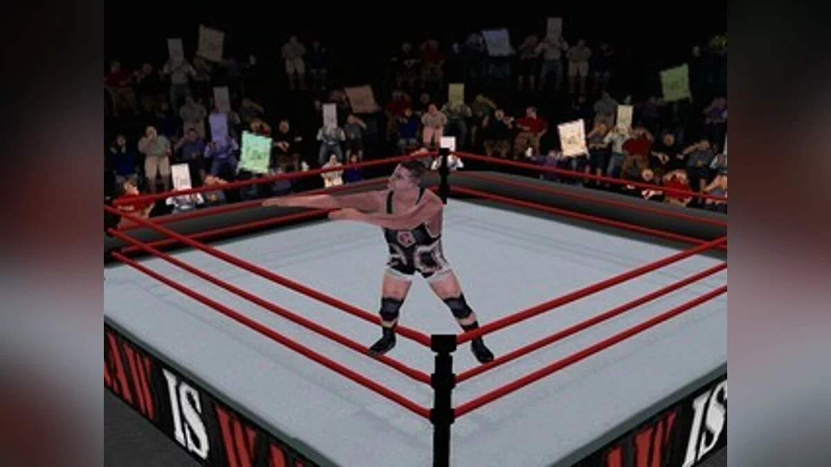 Скриншоты из WWF Attitude / Картинка 54