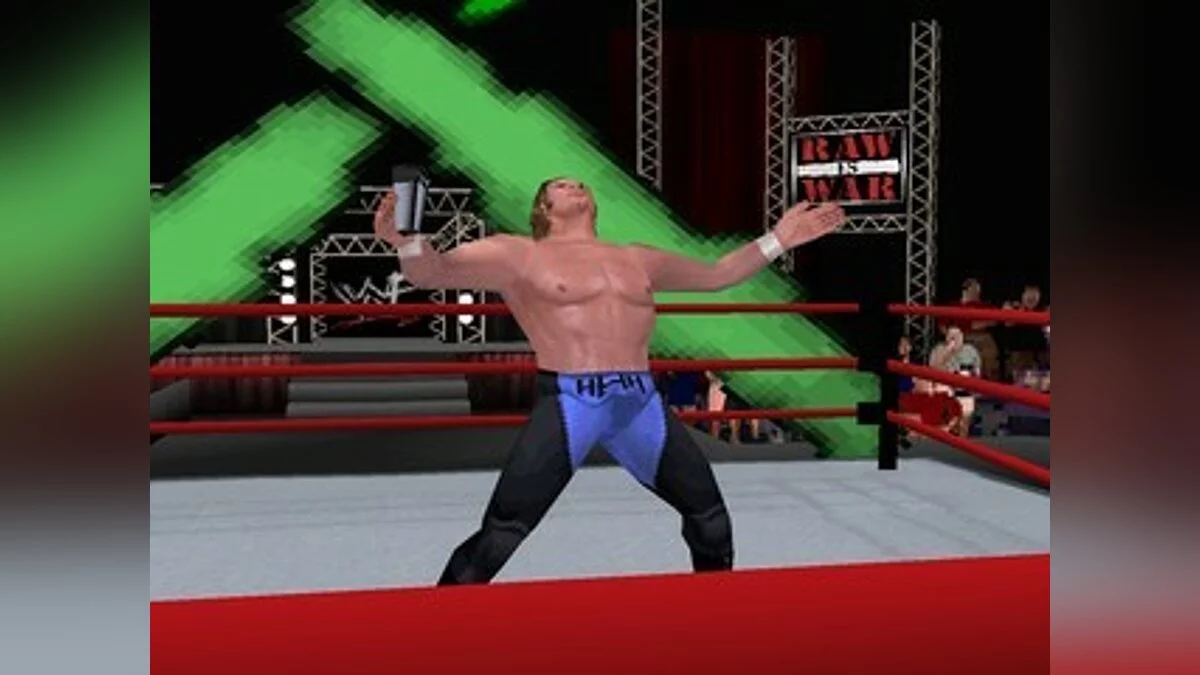 Скриншоты из WWF Attitude / Картинка 55