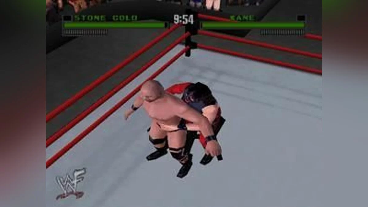 Скриншоты из WWF Attitude / Картинка 1