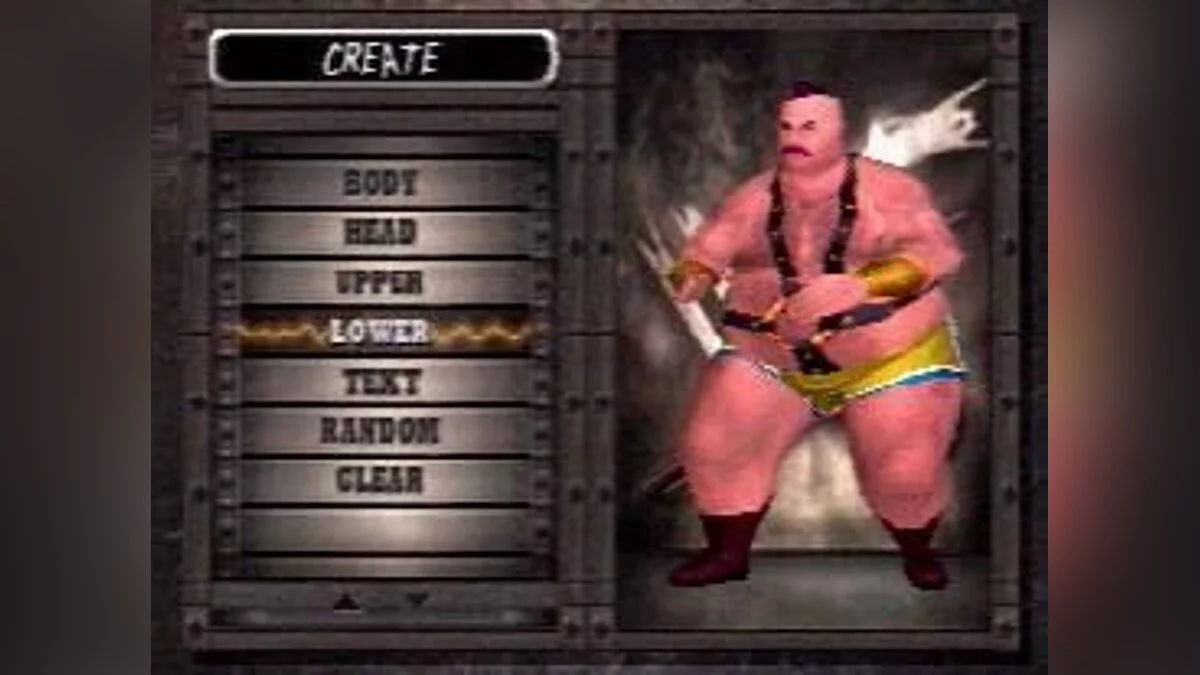 Скриншоты из WWF Attitude / Картинка 4