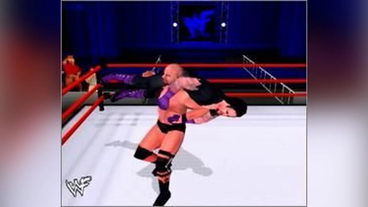 Скриншоты из WWF Attitude / Картинка 5