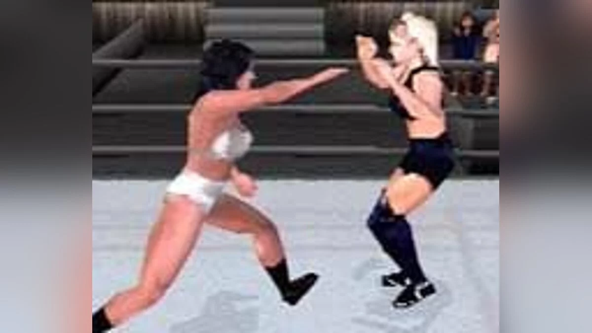 Скриншоты из WWF Attitude / Картинка 6