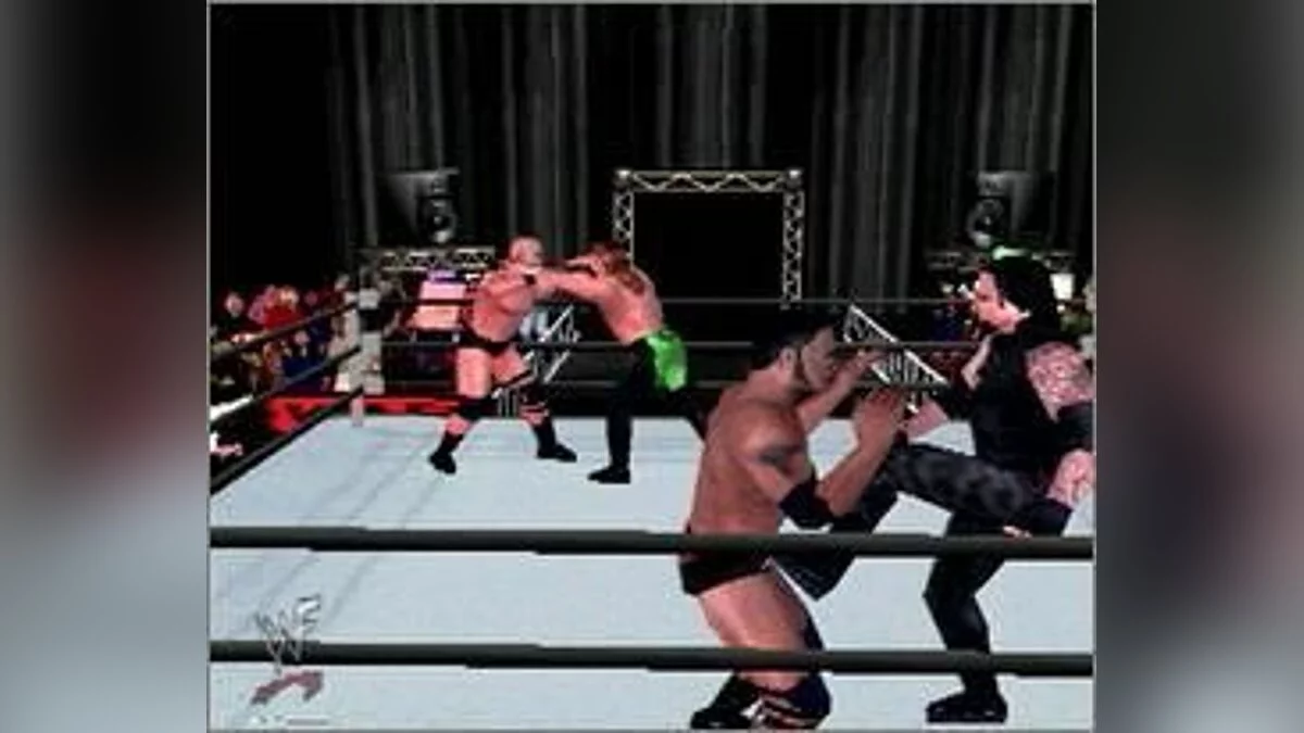Скриншоты из WWF Attitude / Картинка 7