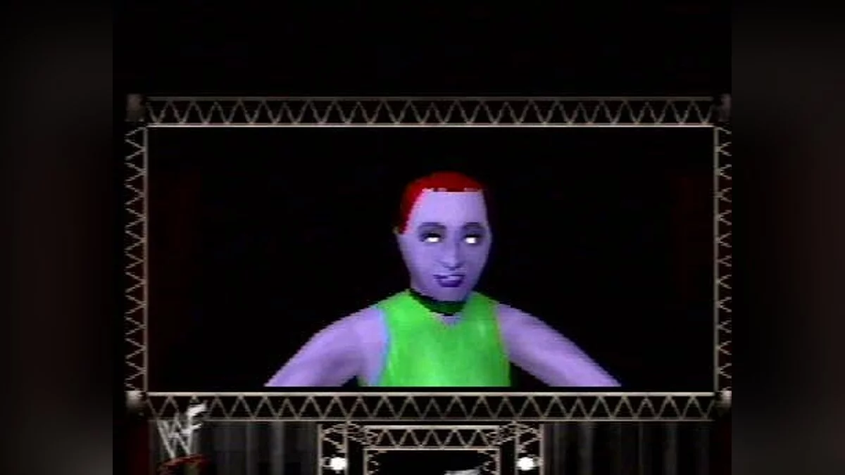 Скриншоты из WWF Attitude / Картинка 10