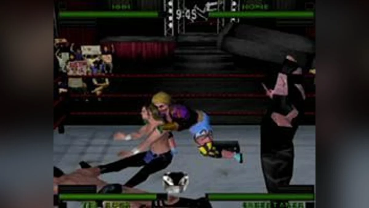 Скриншоты из WWF Attitude / Картинка 13