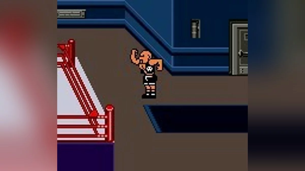 Скриншоты из WWF Betrayal / Картинка 49