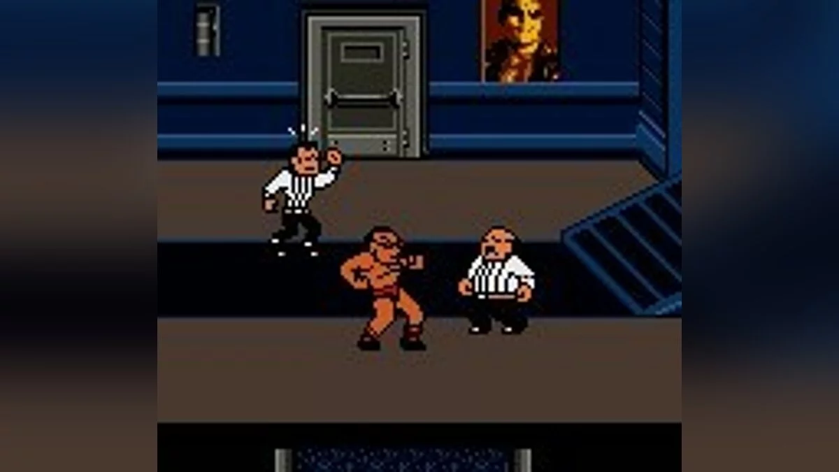 Скриншоты из WWF Betrayal / Картинка 50