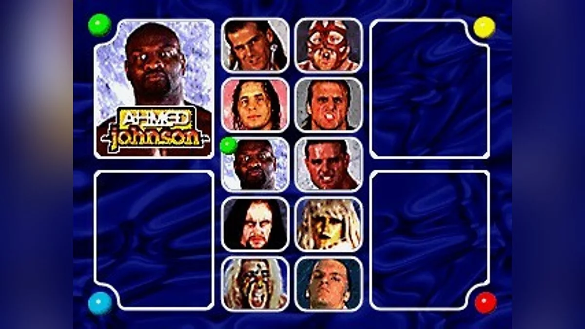 Скриншоты из WWF in Your House / Картинка 17