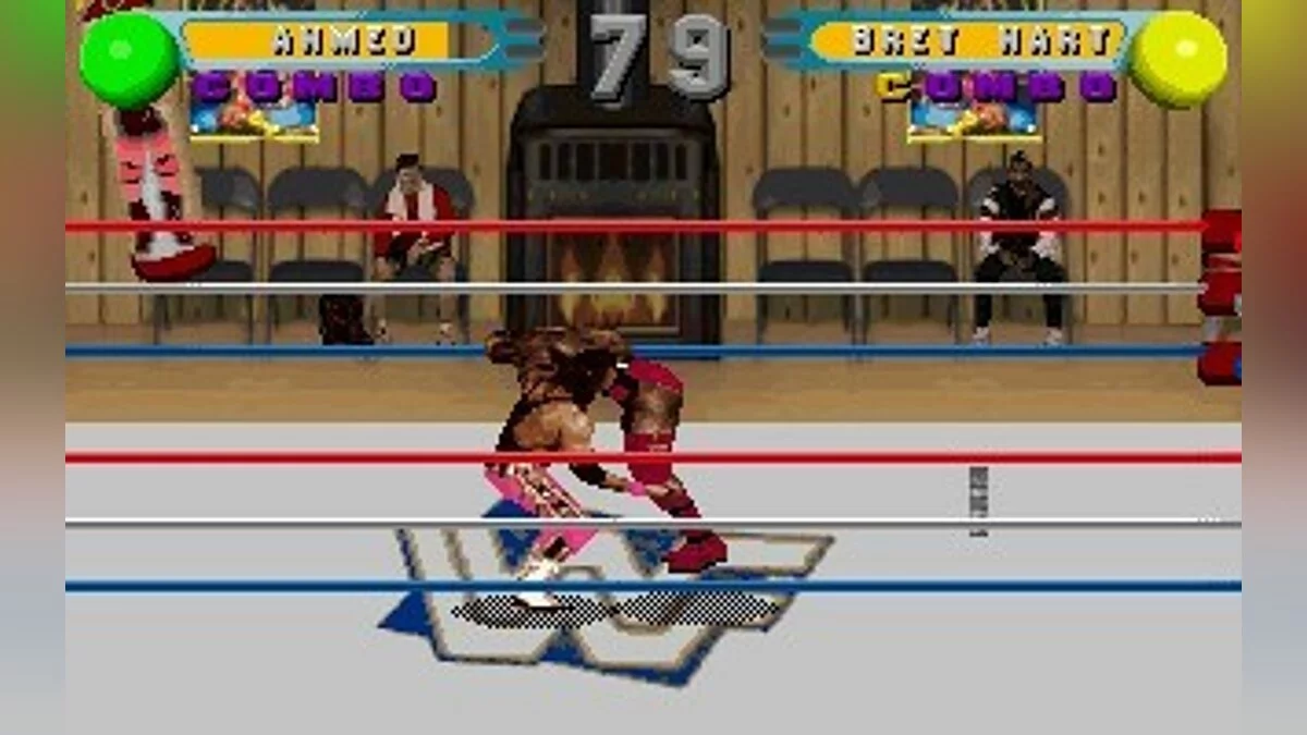Скриншоты из WWF in Your House / Картинка 22