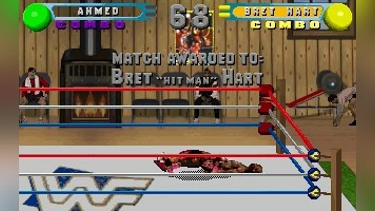 Скриншоты из WWF in Your House / Картинка 23