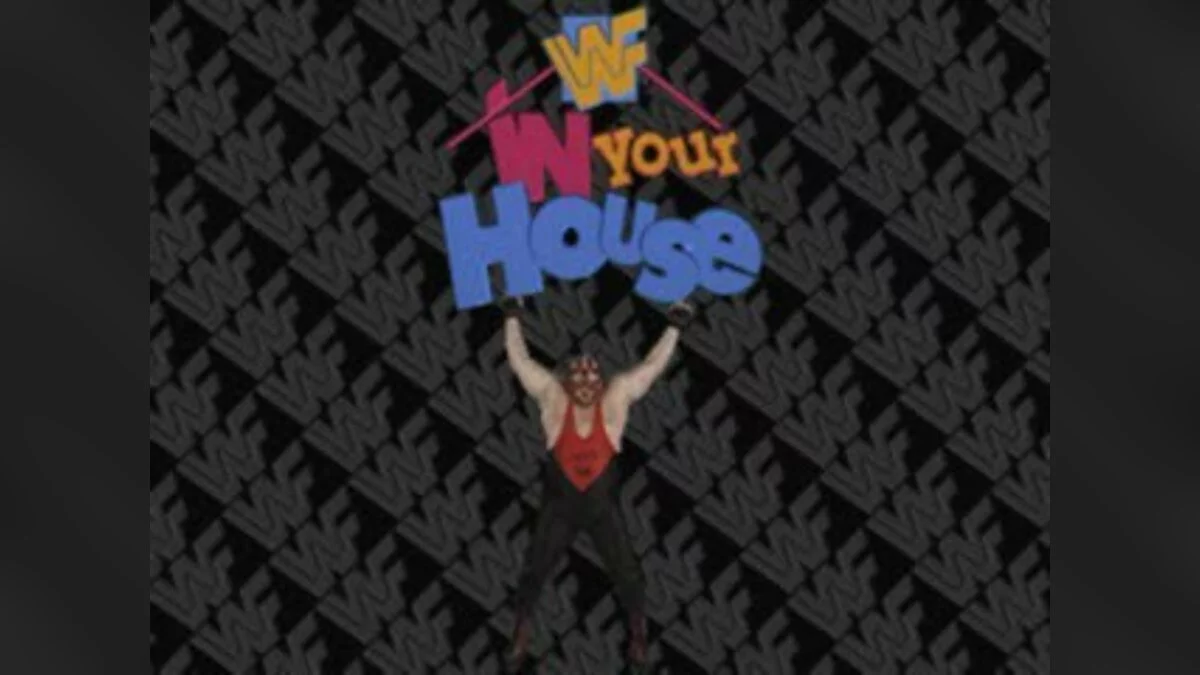 Скриншоты из WWF in Your House / Картинка 25